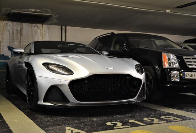 Aston Martin DBS Superleggera