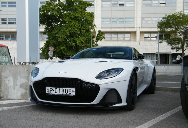 Aston Martin DBS Superleggera