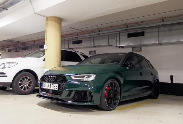 Audi ABT RS3 Sportback 8V 2018