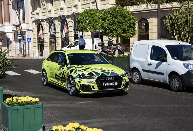 Audi RS4 Avant B9