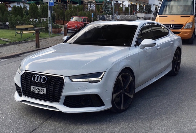 Audi RS7 Sportback 2015