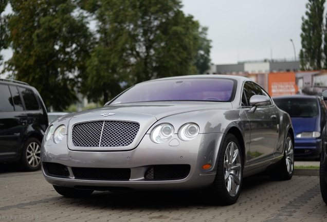 Bentley Continental GT