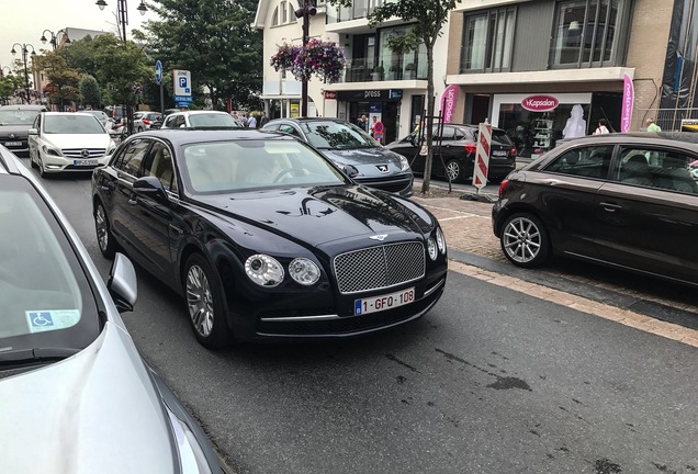 Bentley Flying Spur W12