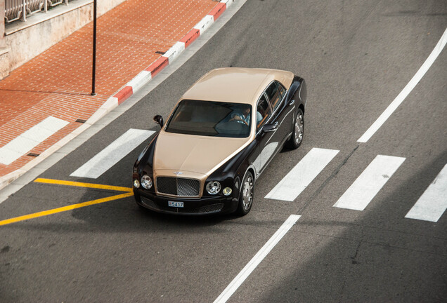 Bentley Mulsanne 2009