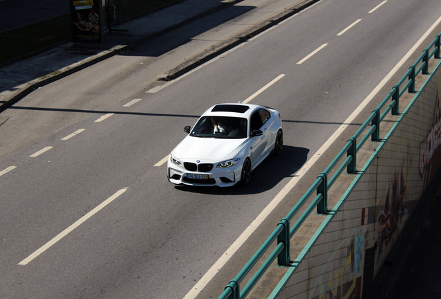 BMW M2 Coupé F87