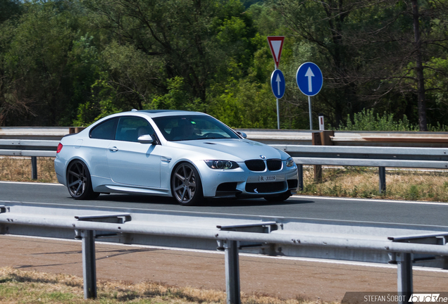 BMW M3 E92 Coupé