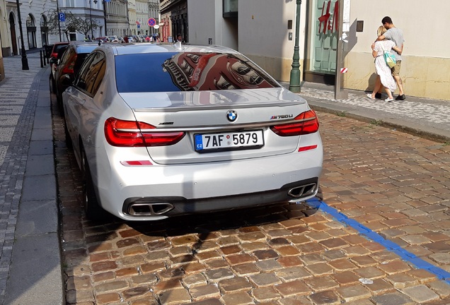 BMW M760Li xDrive