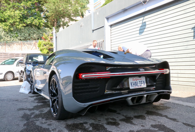 Bugatti Chiron