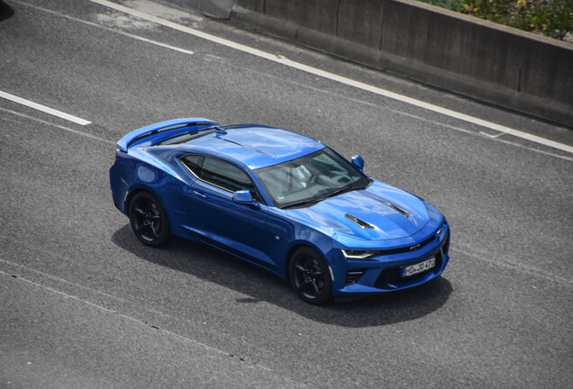 Chevrolet Camaro SS 2016