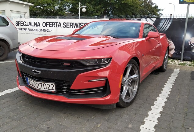 Chevrolet Camaro SS 2019