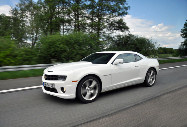 Chevrolet Camaro SS