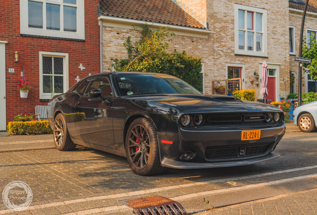 Dodge Challenger SRT 392 2015