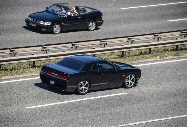 Dodge Challenger SRT-8 392