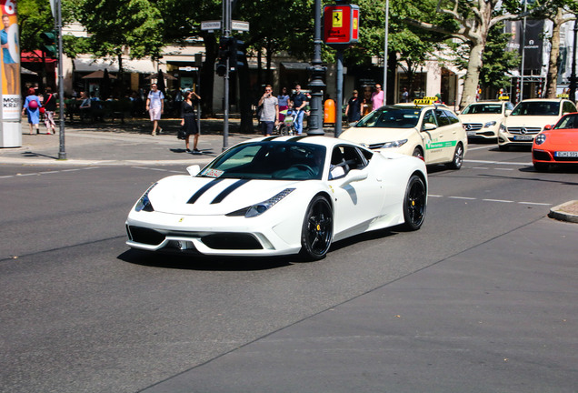 Ferrari 458 Speciale