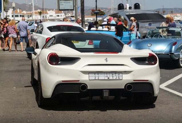 Ferrari 488 GTB