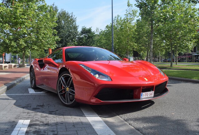 Ferrari 488 GTB