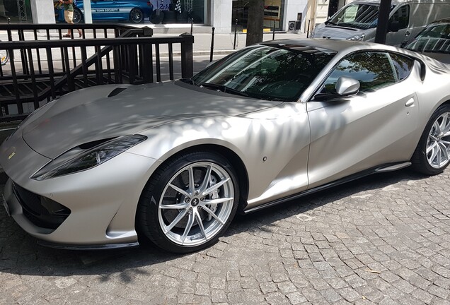 Ferrari 812 Superfast