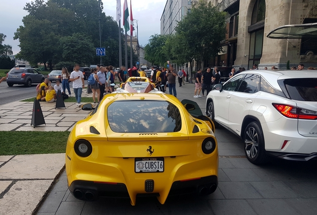 Ferrari F12berlinetta