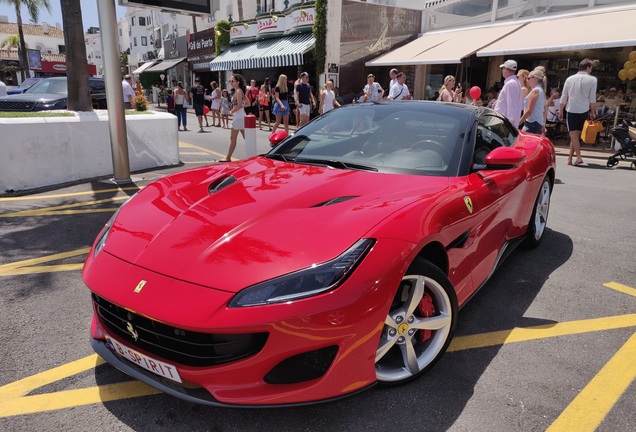 Ferrari Portofino