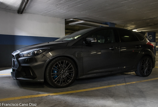 Ford Focus RS 2015