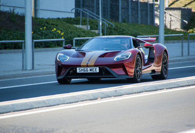 Ford GT 2017