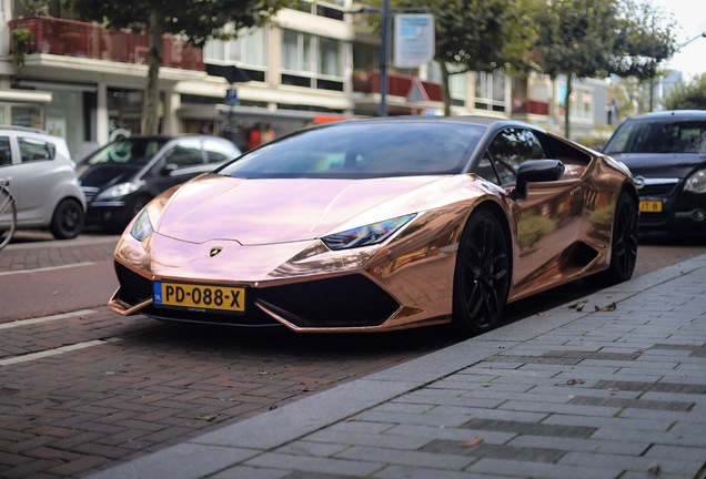 Lamborghini Huracán LP610-4