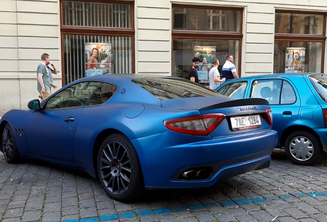 Maserati GranTurismo S Automatic