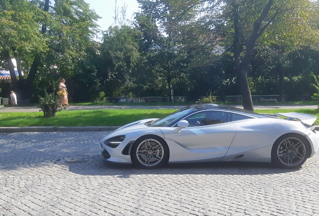 McLaren 720S