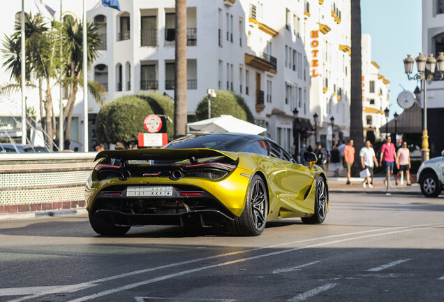 McLaren 720S