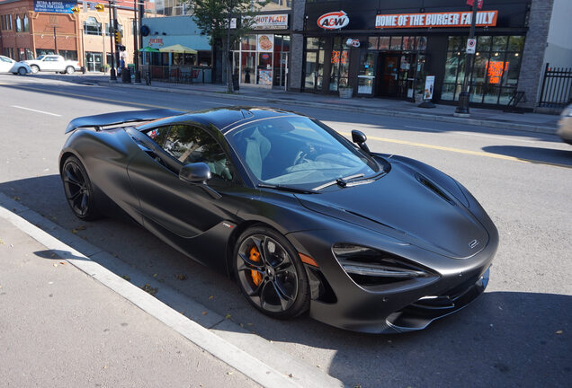 McLaren 720S