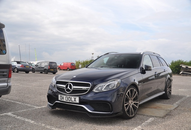 Mercedes-Benz E 63 AMG S212 2013