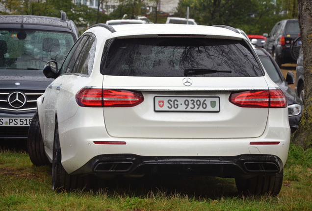 Mercedes-AMG E 63 S Estate S213