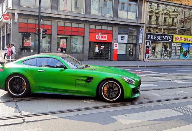 Mercedes-AMG GT R C190