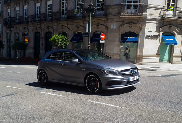 Mercedes-Benz A 45 AMG