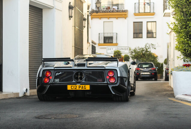 Pagani Zonda C12