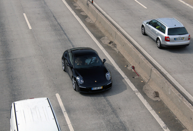 Porsche 991 Carrera 4S MkII