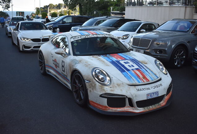 Porsche 991 GT3 MkI