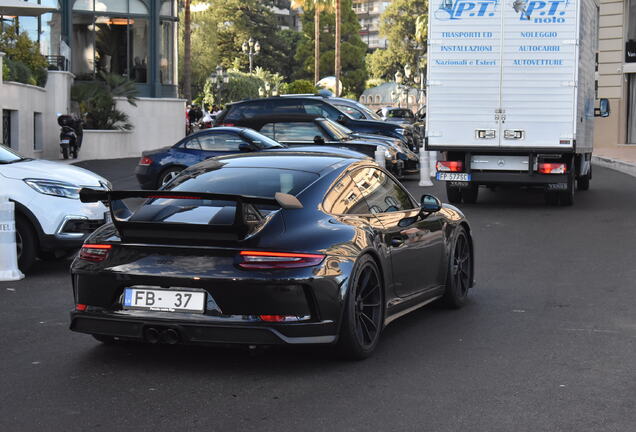 Porsche 991 GT3 MkII