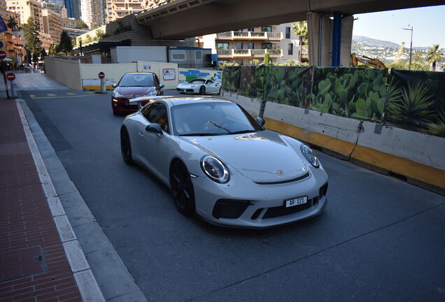 Porsche 991 GT3 MkII