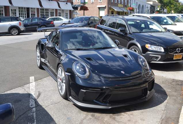 Porsche 991 GT3 RS MkII