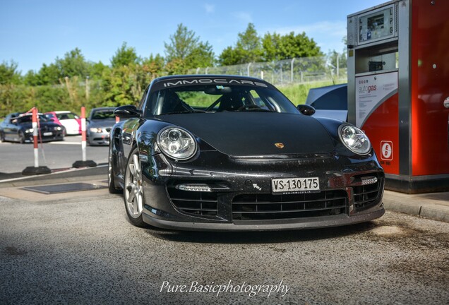 Porsche 997 GT2