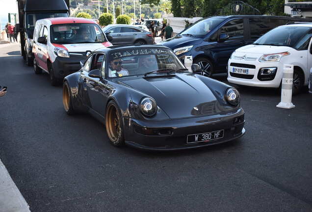 Porsche Rauh-Welt Begriff 964