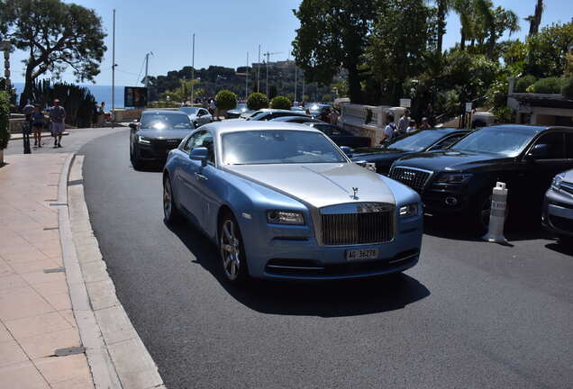 Rolls-Royce Wraith