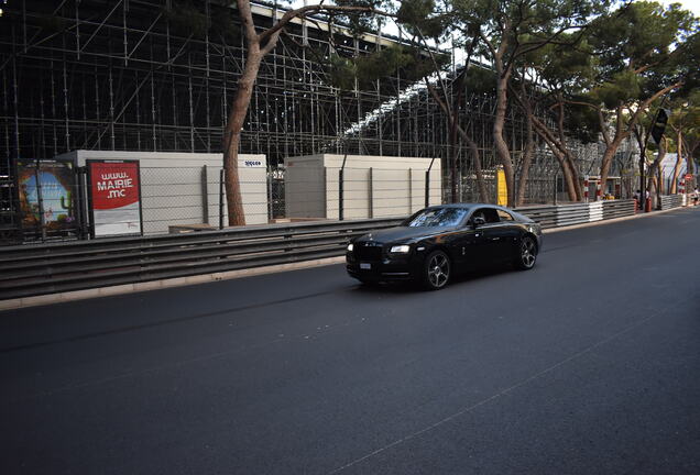 Rolls-Royce Wraith