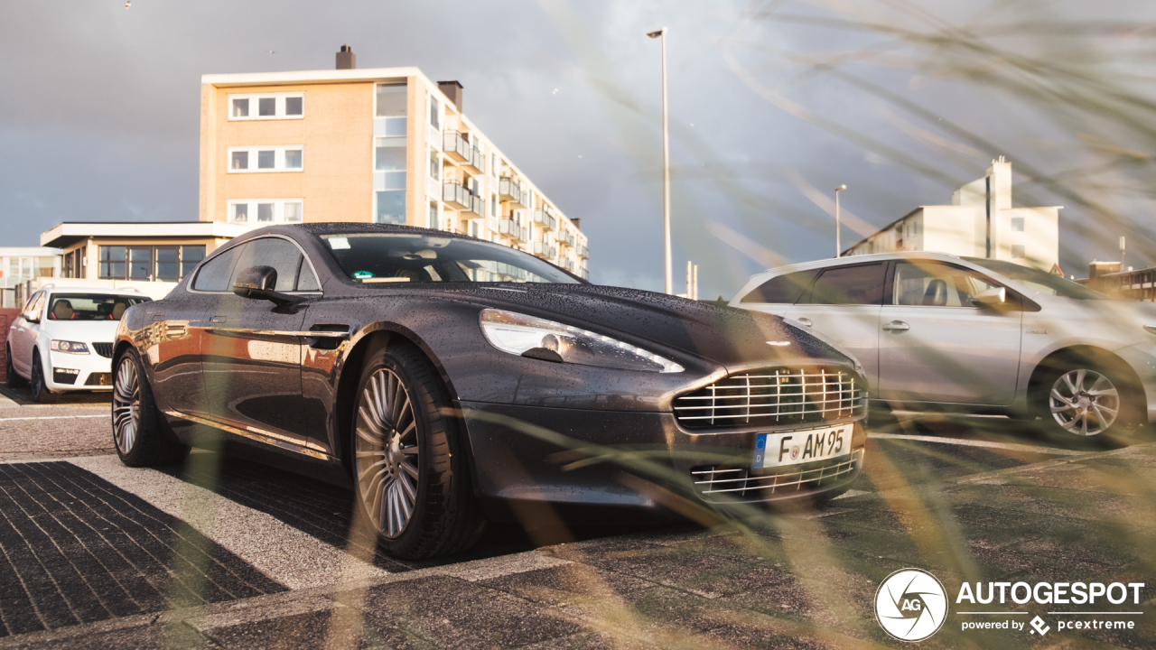 Aston Martin Rapide