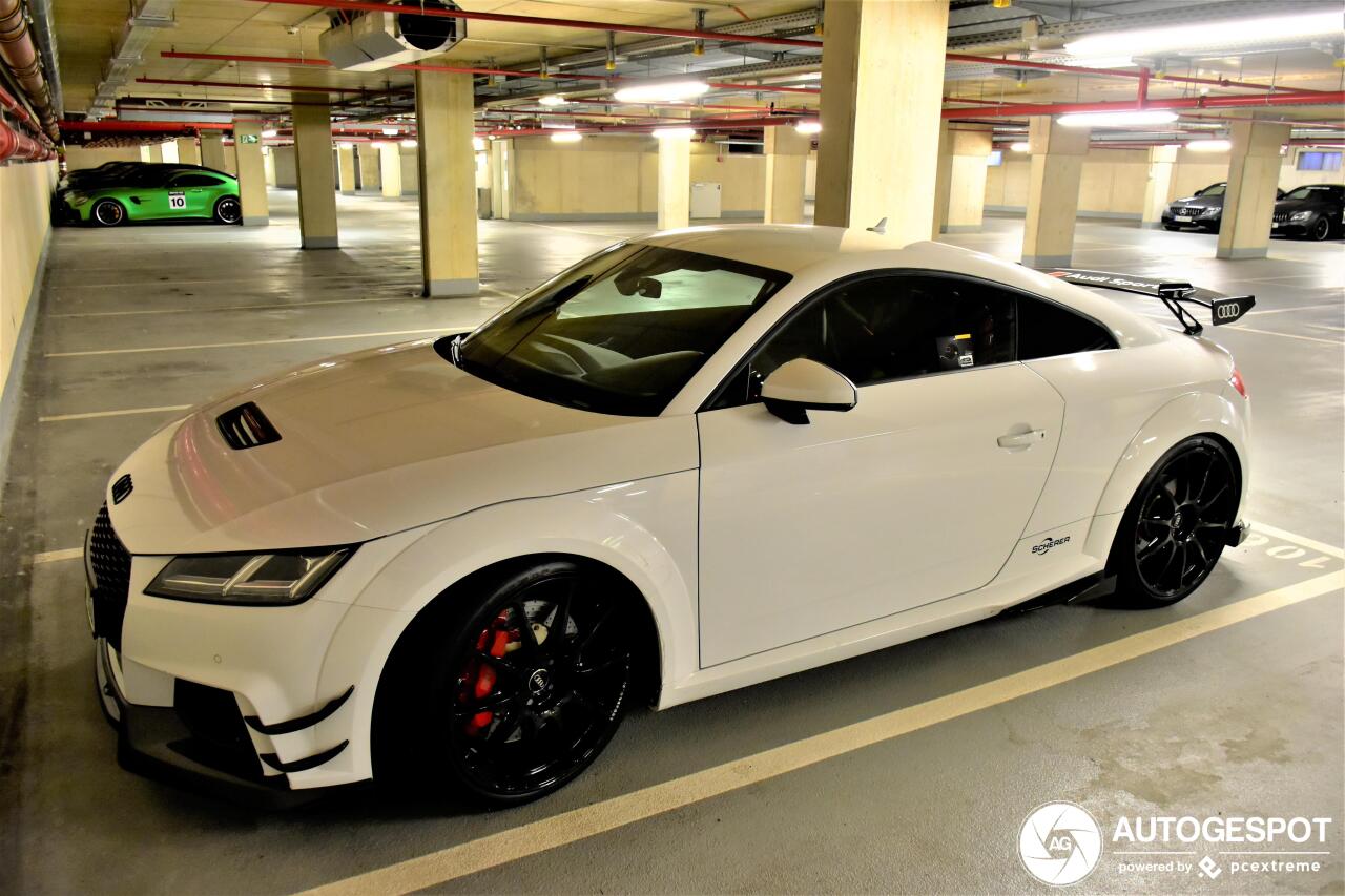 Audi ABT TT-RS-R - 11 September 2019 - Autogespot