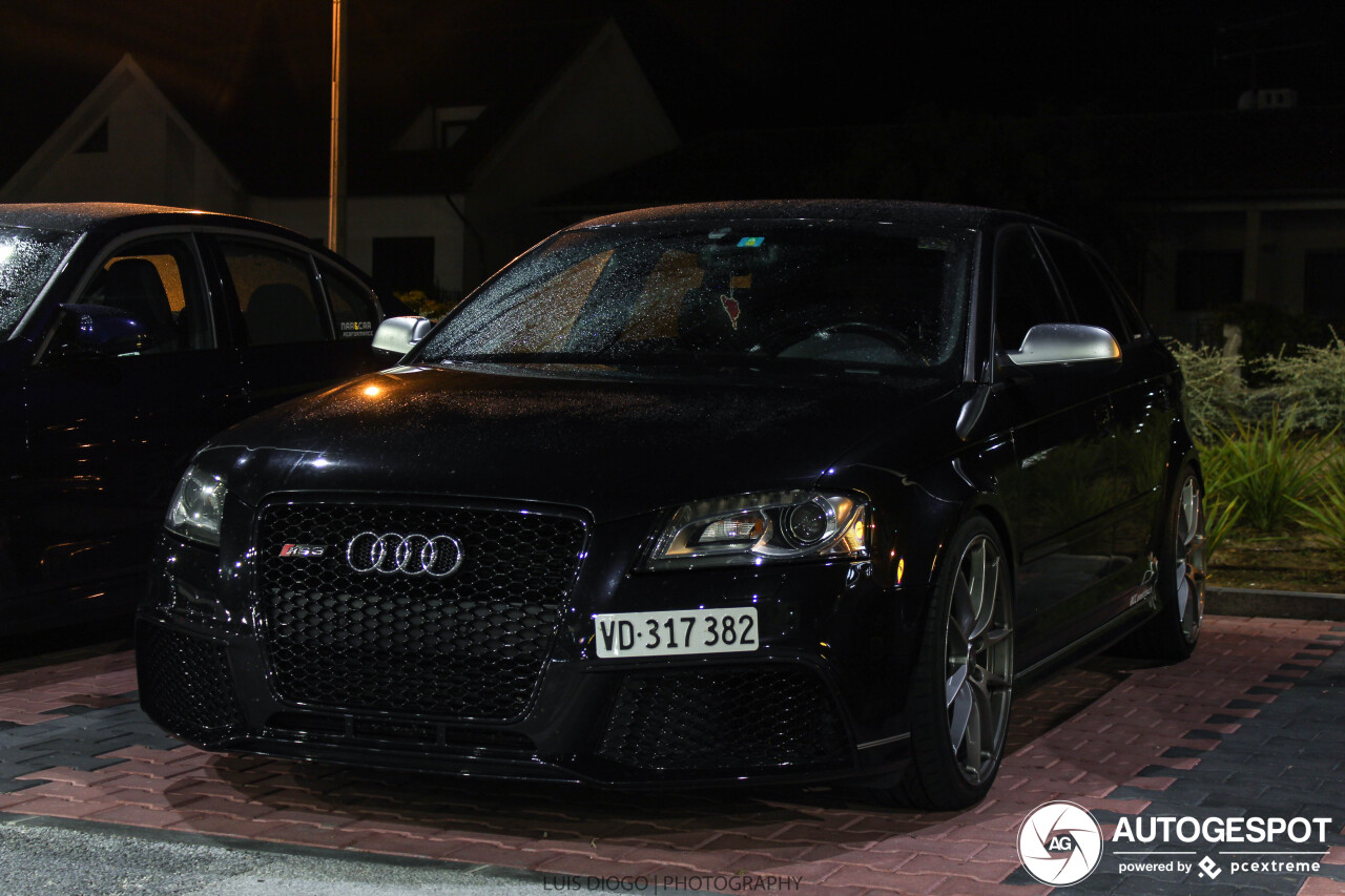 Audi RS3 Sportback