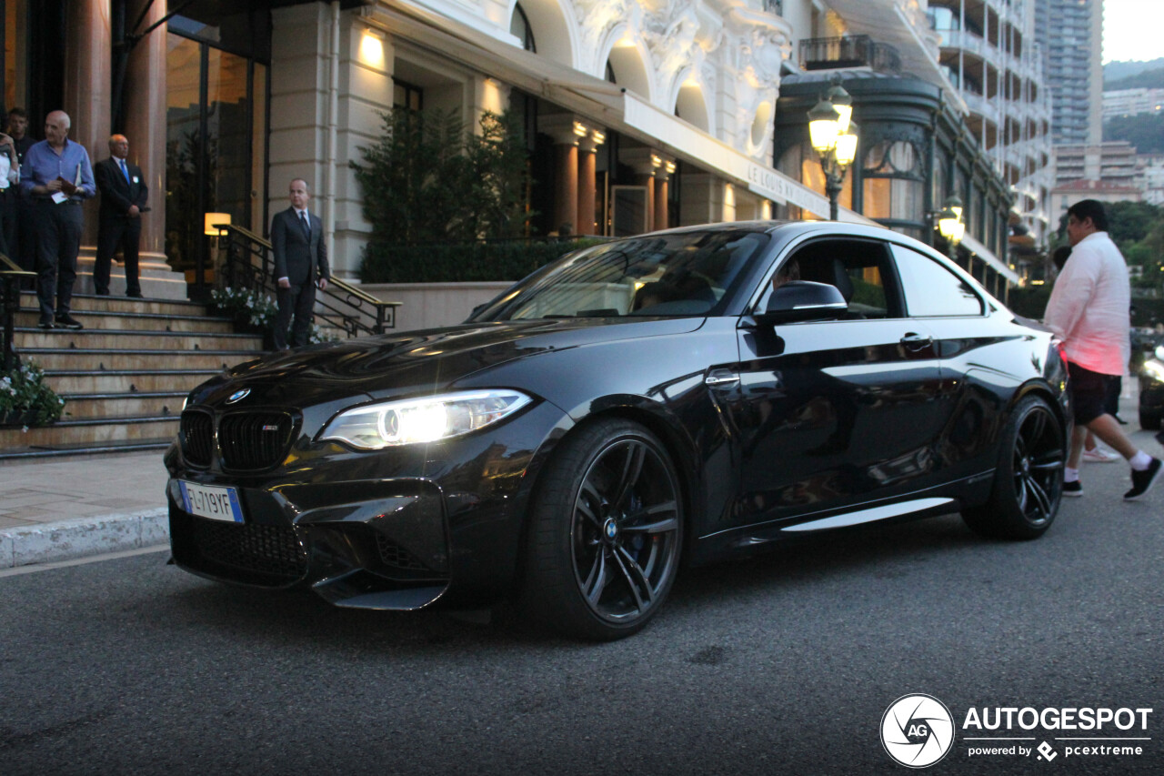 BMW M2 Coupé F87