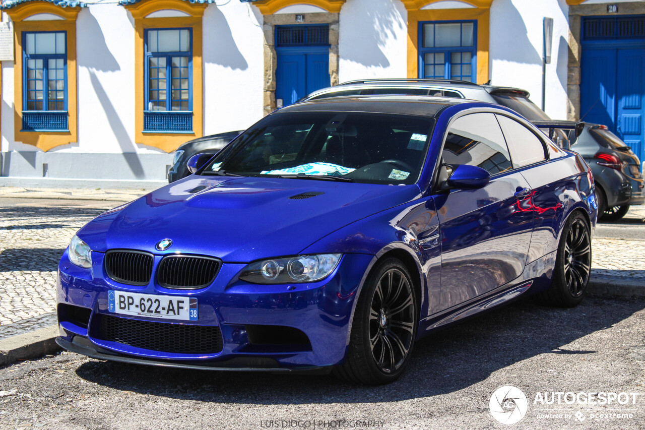 BMW M3 E92 Coupé