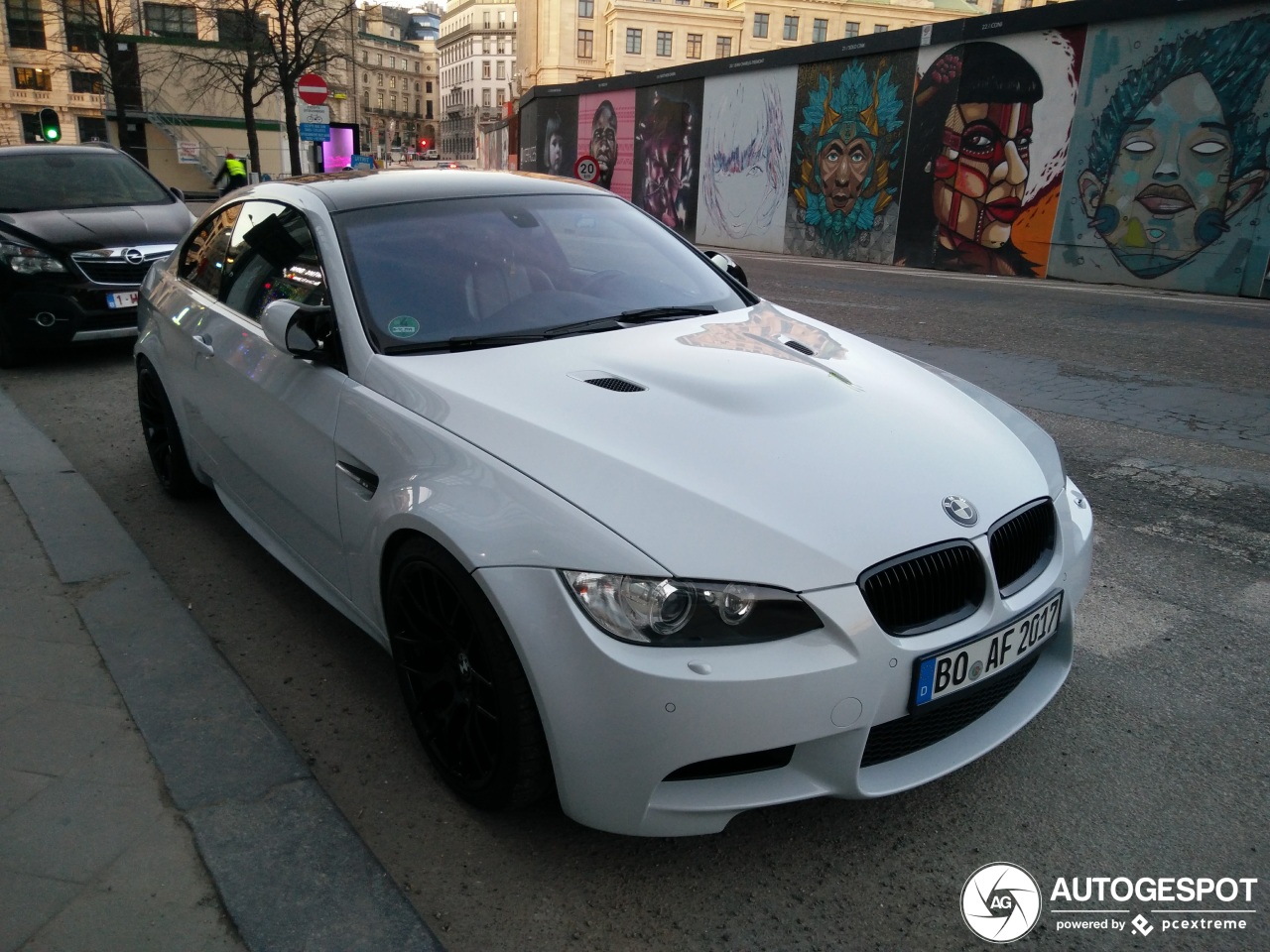 BMW M3 E92 Coupé